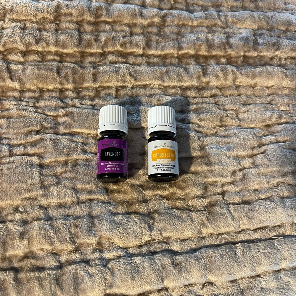 Young Living Essential Oils
